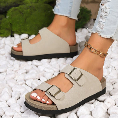 Sandali Ortopediche Classiche con Stile Senza Tempo
