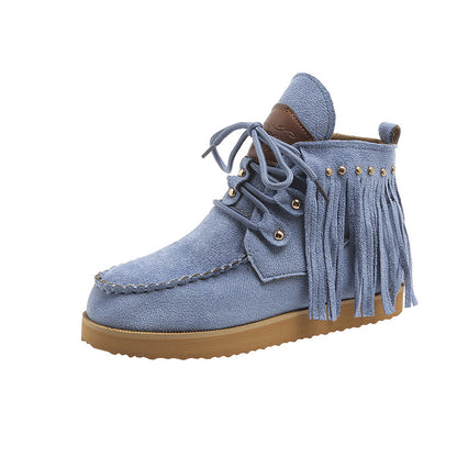 Stivali Ortopediche Aggraziate dal Look Moderno