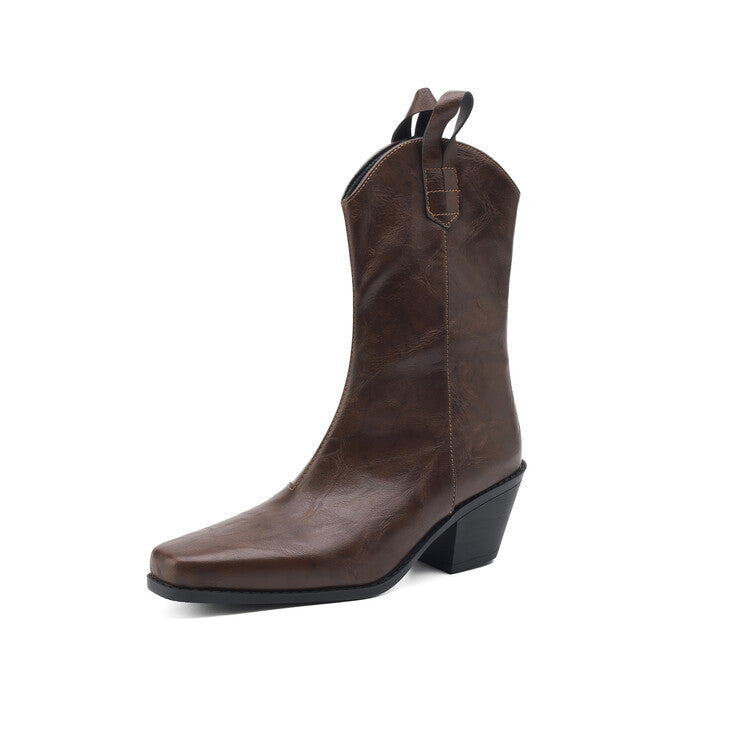 Stivali Ortopediche Aggraziate dal Look Moderno