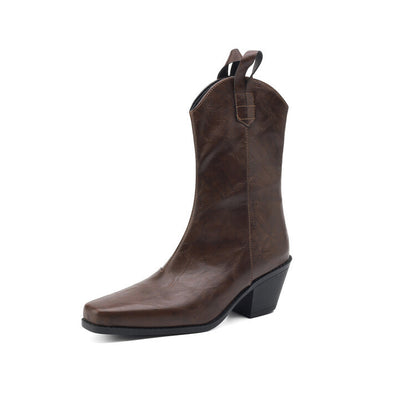 Stivali Ortopediche Aggraziate dal Look Moderno