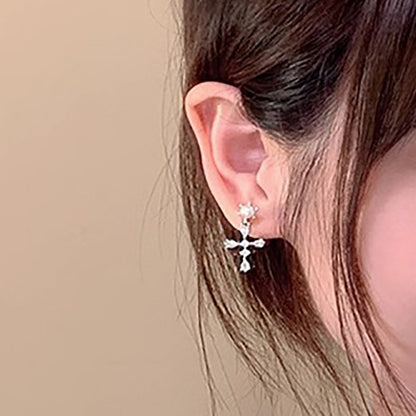 Perla Orecchino classico dal fascino senza tempo