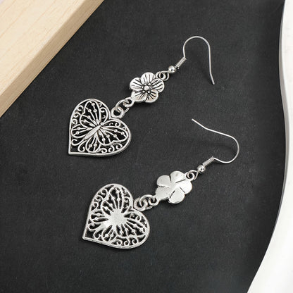 Orecchino classico dal fascino senza tempo