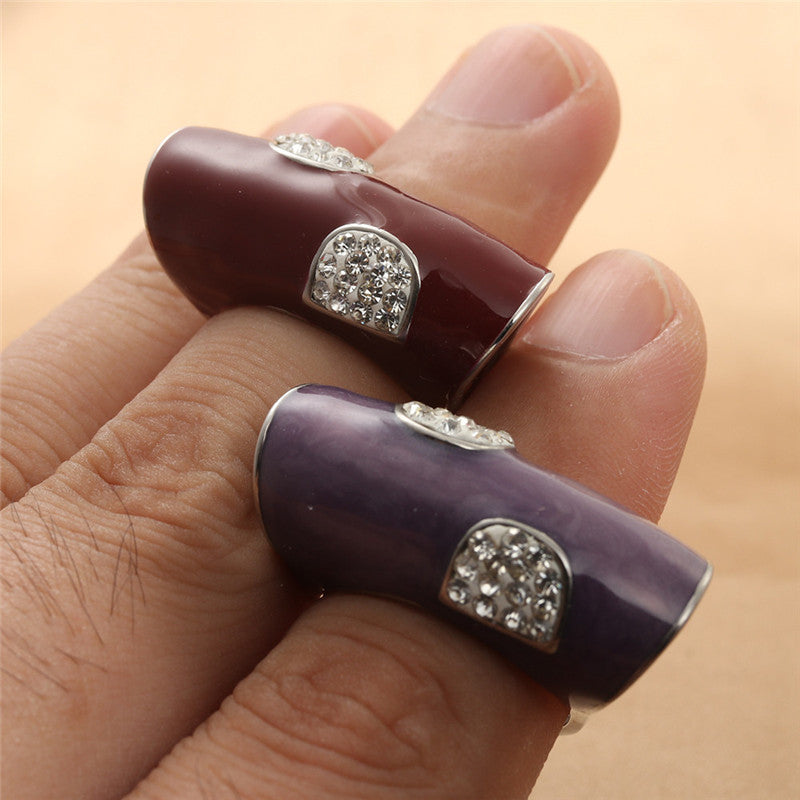 Anello vintage fatto a mano