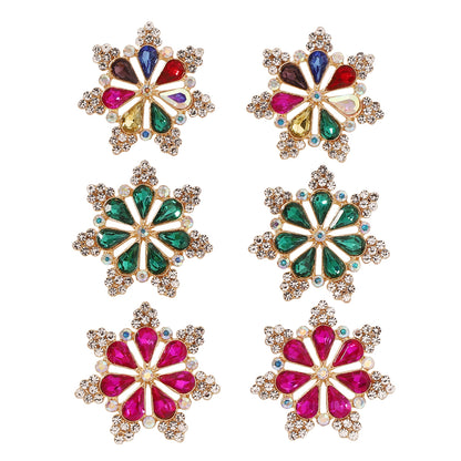 Orecchino romantico per momenti speciali