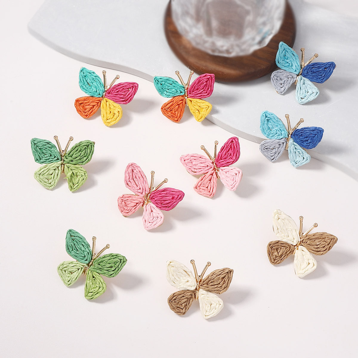 Orecchino romantico per momenti speciali