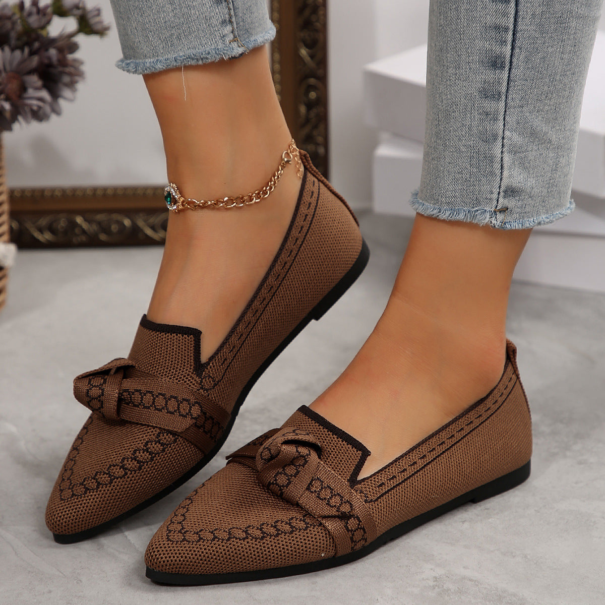 Scarpe Ortopediche Chic dal Design Unico