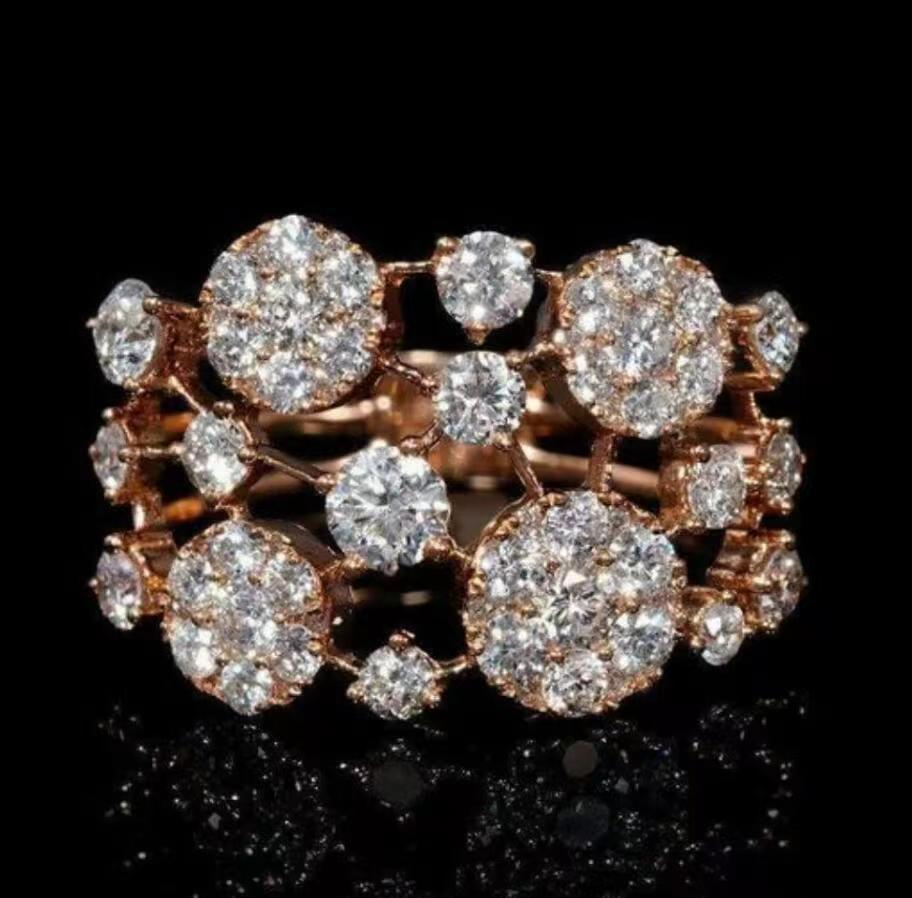 Anello romantico per momenti speciali