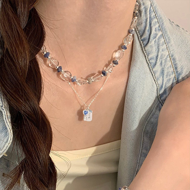 Gioiello artigianale delicato