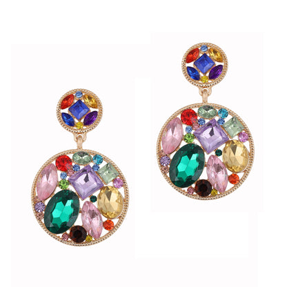 Orecchino classico dal fascino senza tempo