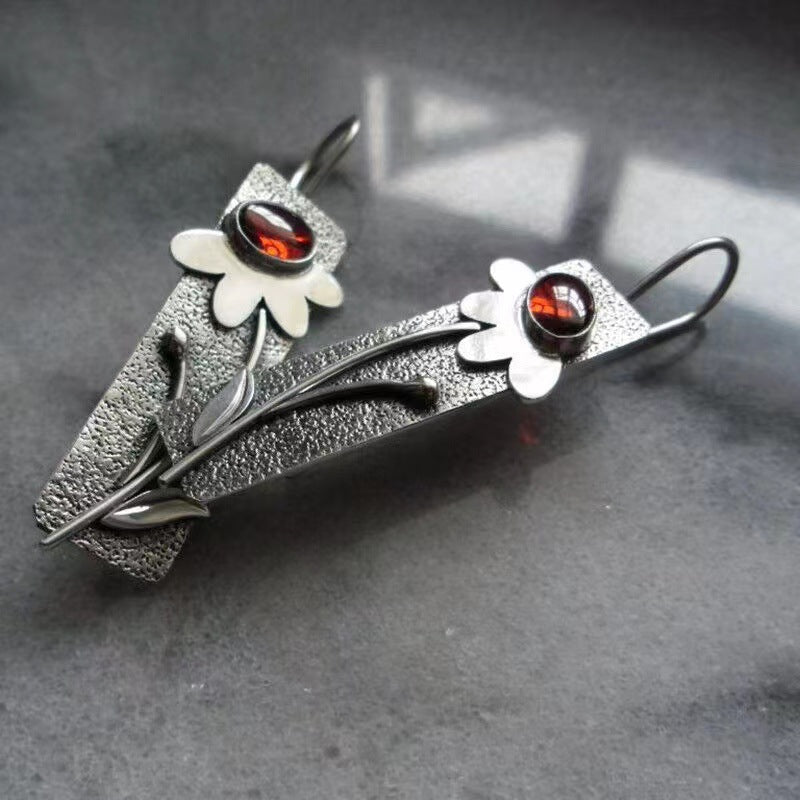 Orecchino classico dal fascino senza tempo