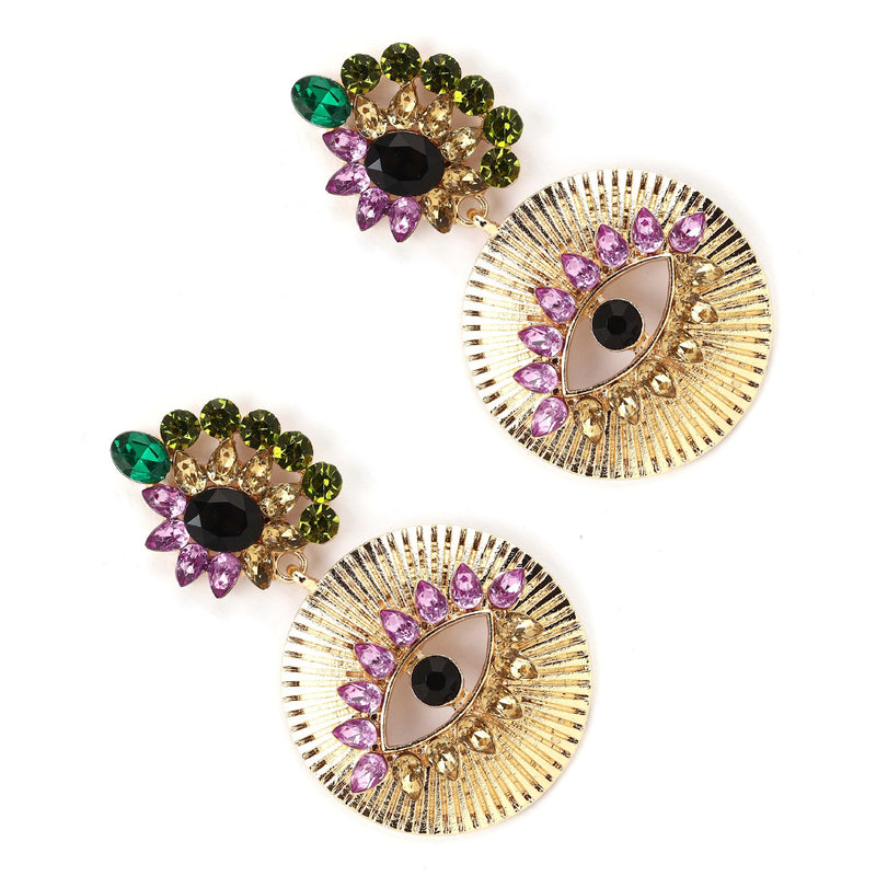 Orecchino classico dal fascino senza tempo