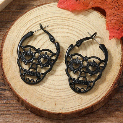 Orecchino vintage fatto a mano