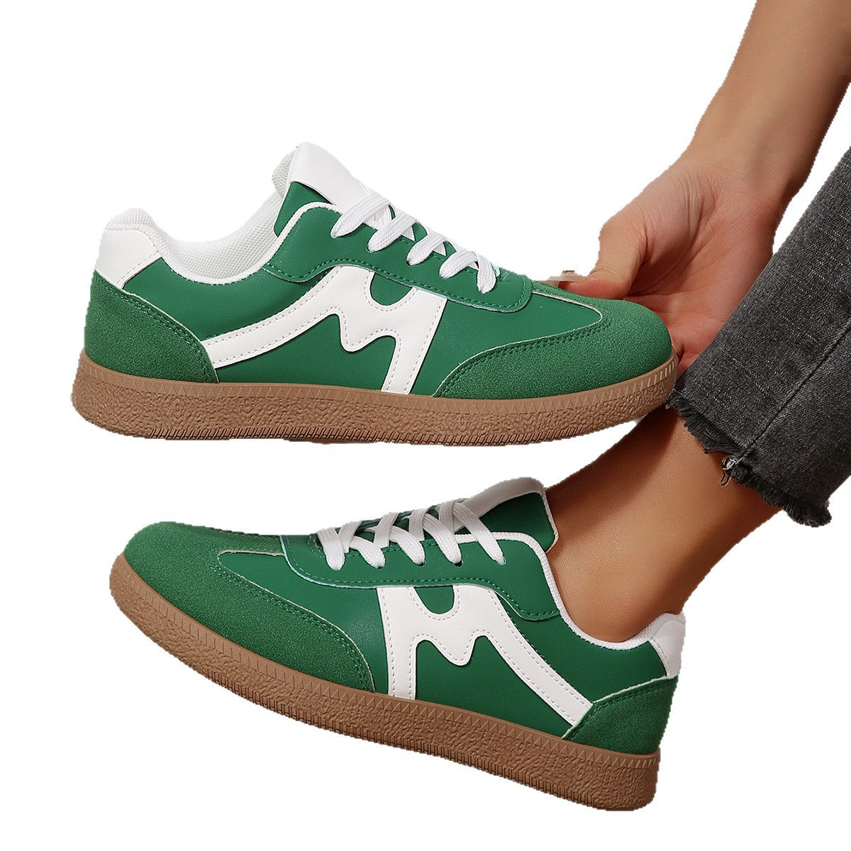 Sneakers Ortopediche Eleganti per Ogni Passo