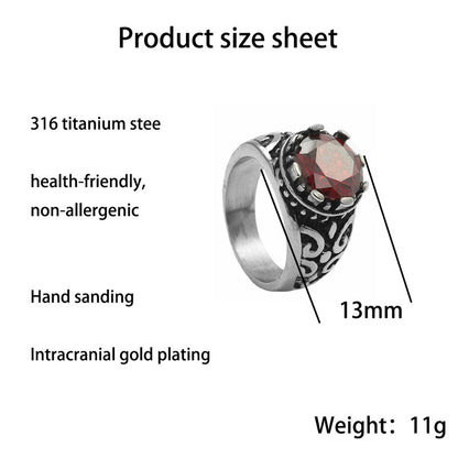 Anello affascinante per ogni occasione