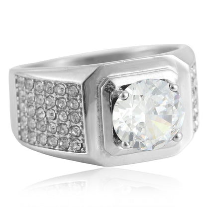 Anello bellissimo con stile unico