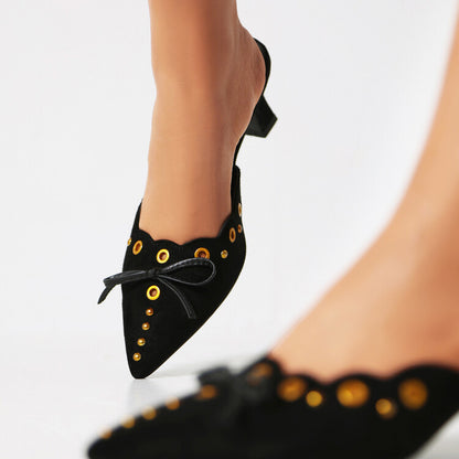 Sandali Ortopediche Aggraziate dal Look Moderno
