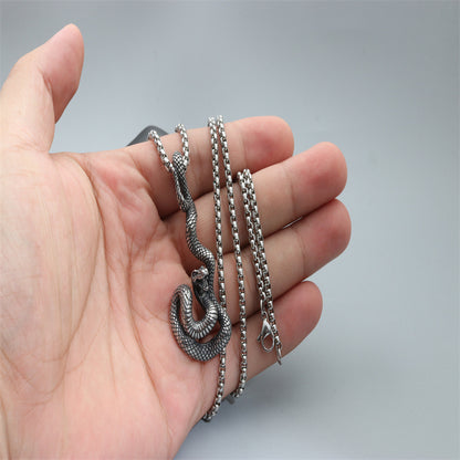 Collana vintage fatto a mano