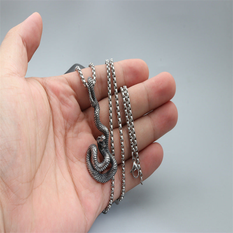 Collana vintage fatto a mano