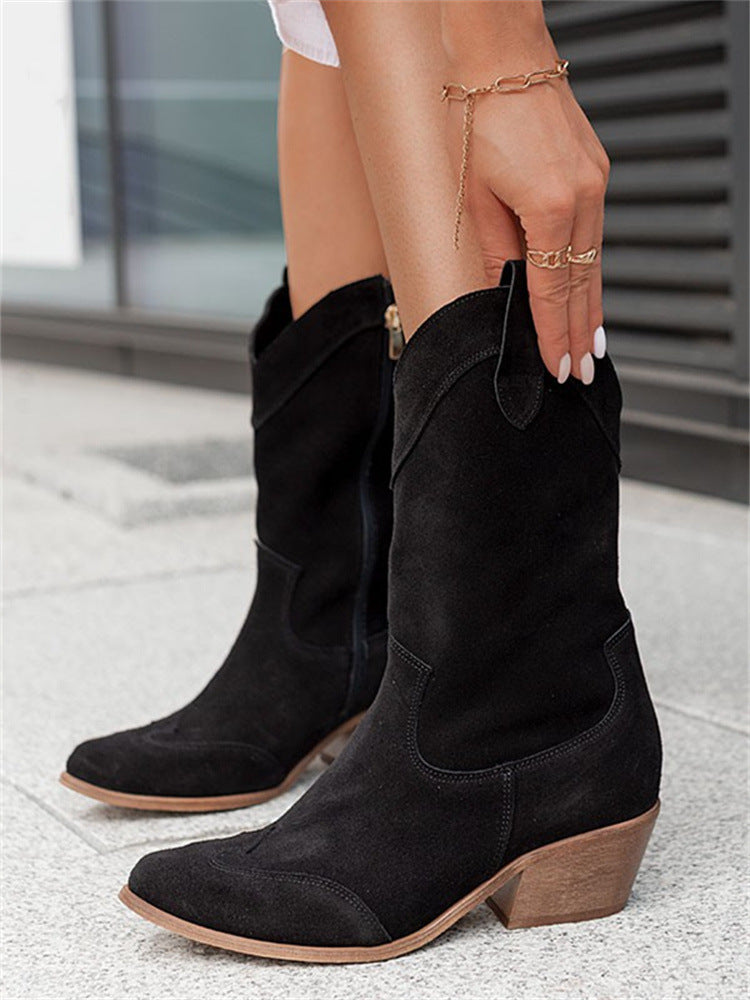 Stivali Ortopediche Splendidamente Realizzate