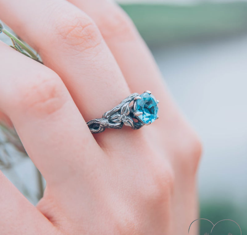 Anello stupendo per uso quotidiano