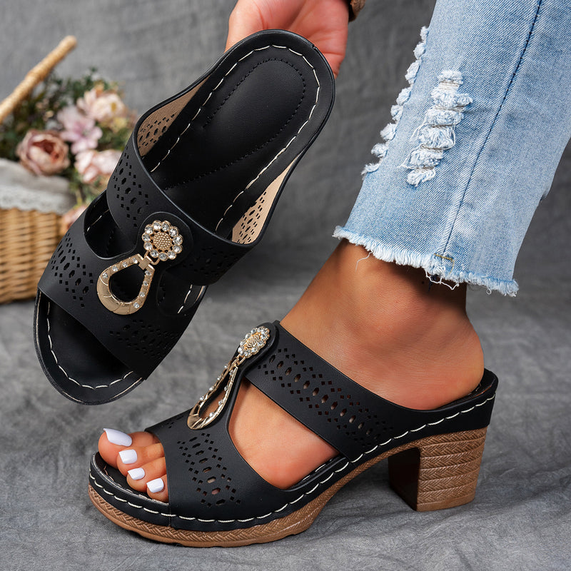 Scarpe Ortopediche Ispirate al Vintage