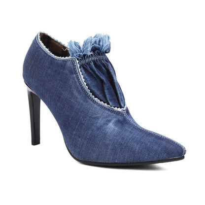 Stivali Ortopediche Aggraziate dal Look Moderno
