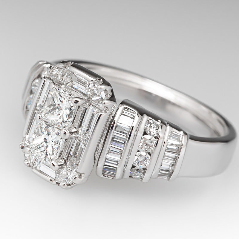 Parure romantico per momenti speciali