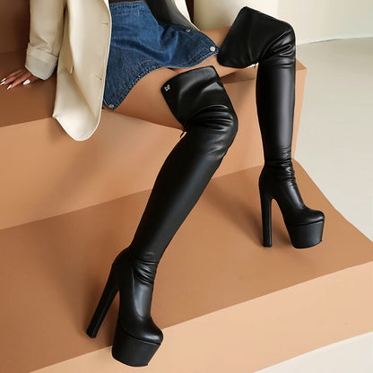 Stivali Ortopediche Ispirate al Vintage