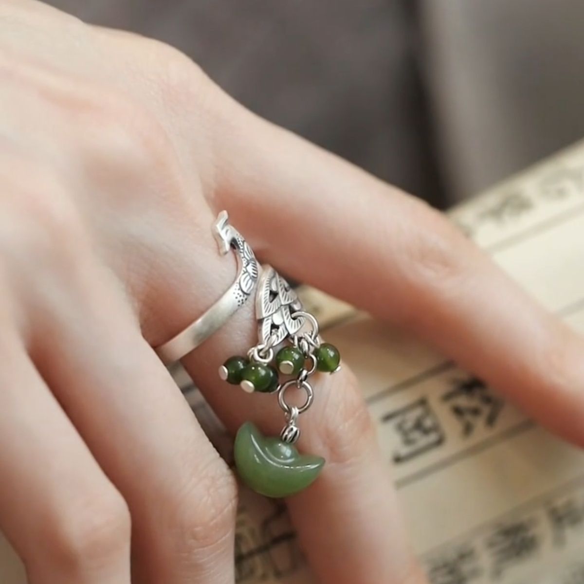 Anello stupendo per uso quotidiano