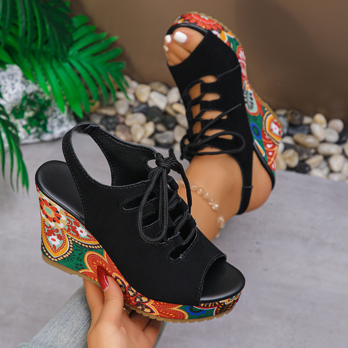Scarpe Ortopediche Ispirate al Vintage