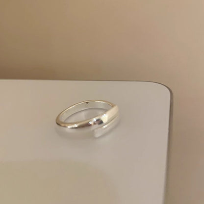 Anello classico dal fascino senza tempo