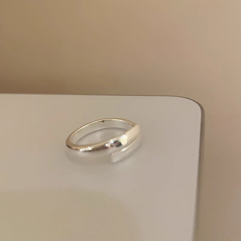 Anello classico dal fascino senza tempo