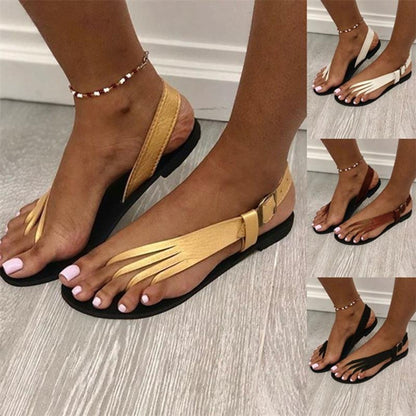 Sandali Ortopediche Aggraziate dal Look Moderno