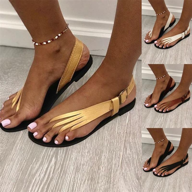 Sandali Ortopediche Aggraziate dal Look Moderno