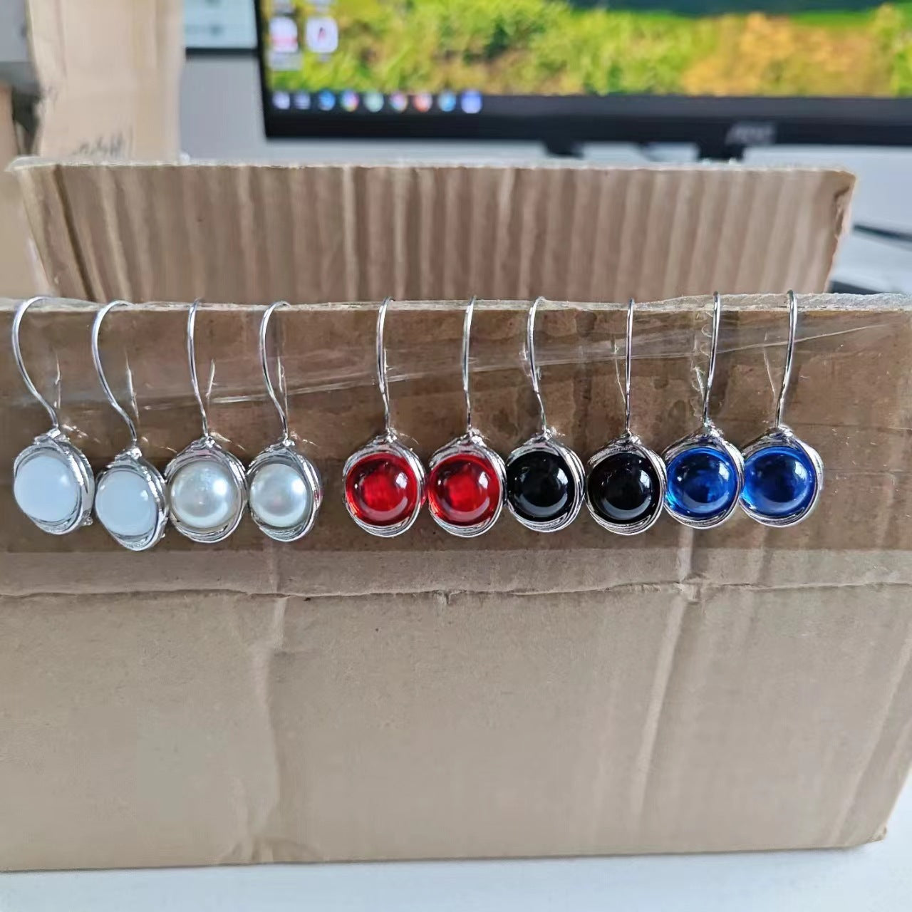 Orecchino stupendo per uso quotidiano