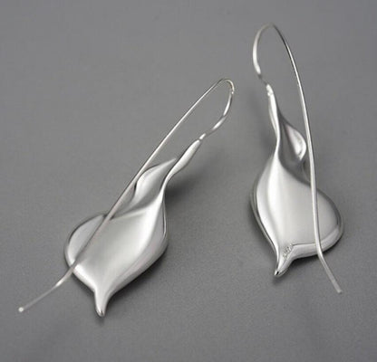 Orecchino classico dal fascino senza tempo