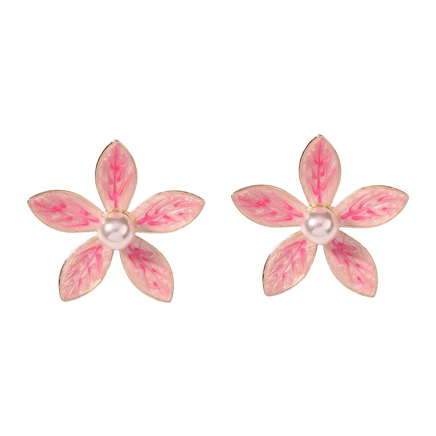 Orecchino romantico per momenti speciali