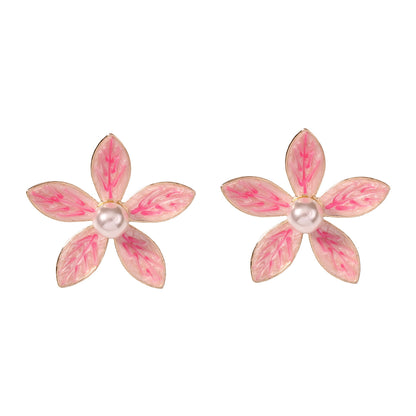 Orecchino romantico per momenti speciali