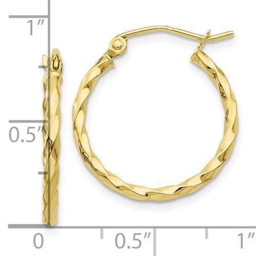 Orecchino romantico per momenti speciali