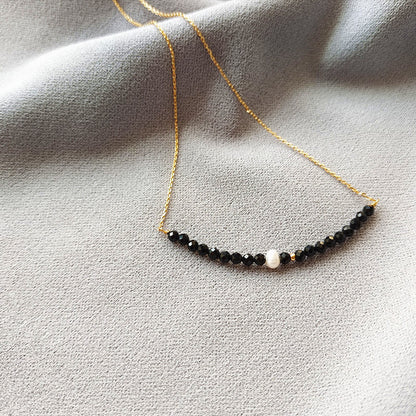 Perla Collana classico dal fascino senza tempo