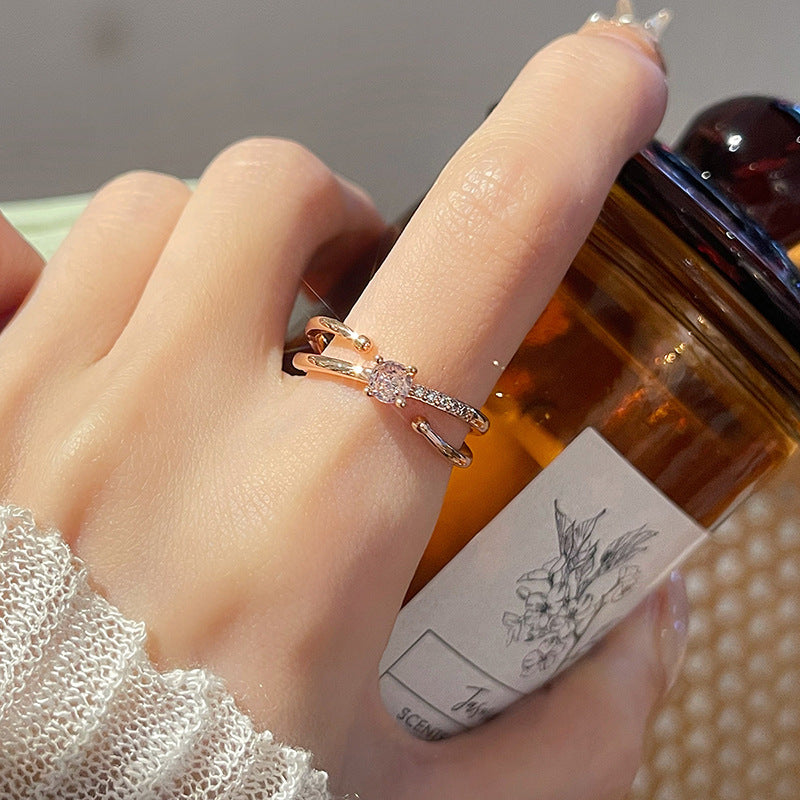 Gioiello artigianale delicato