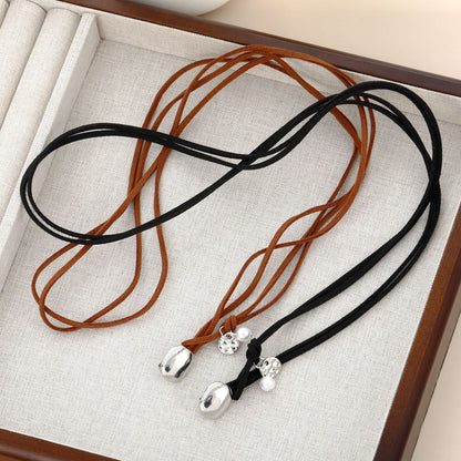 Gioiello artigianale delicato