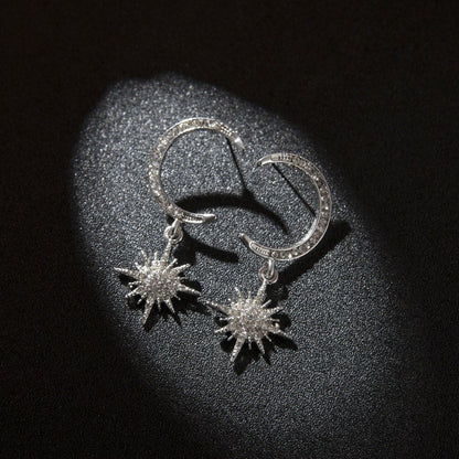 Orecchino classico dal fascino senza tempo