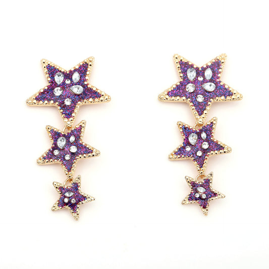 Orecchino elegante per ogni occasione