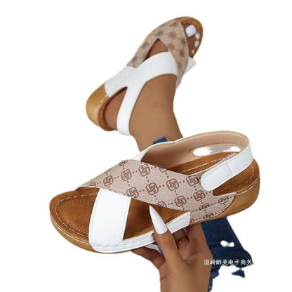 Sandali Ortopediche Chic dal Design Unico