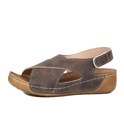Sandali Ortopediche Chic dal Design Unico