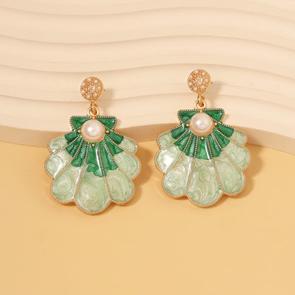 Perla Orecchino stupendo per uso quotidiano