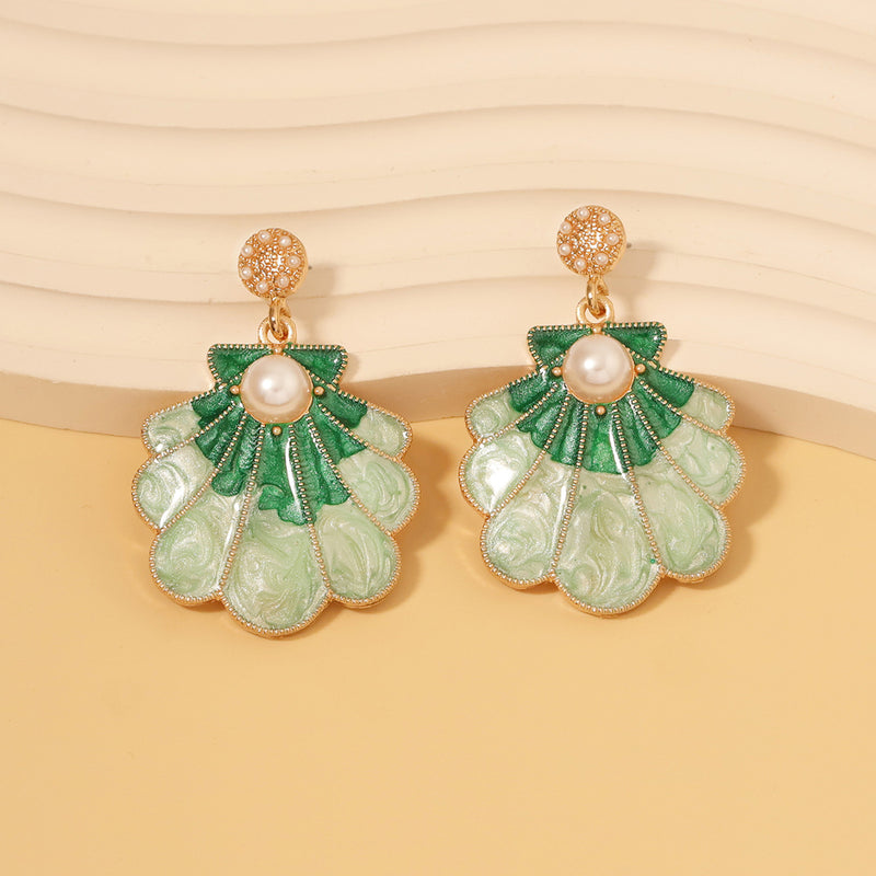 Perla Orecchino stupendo per uso quotidiano