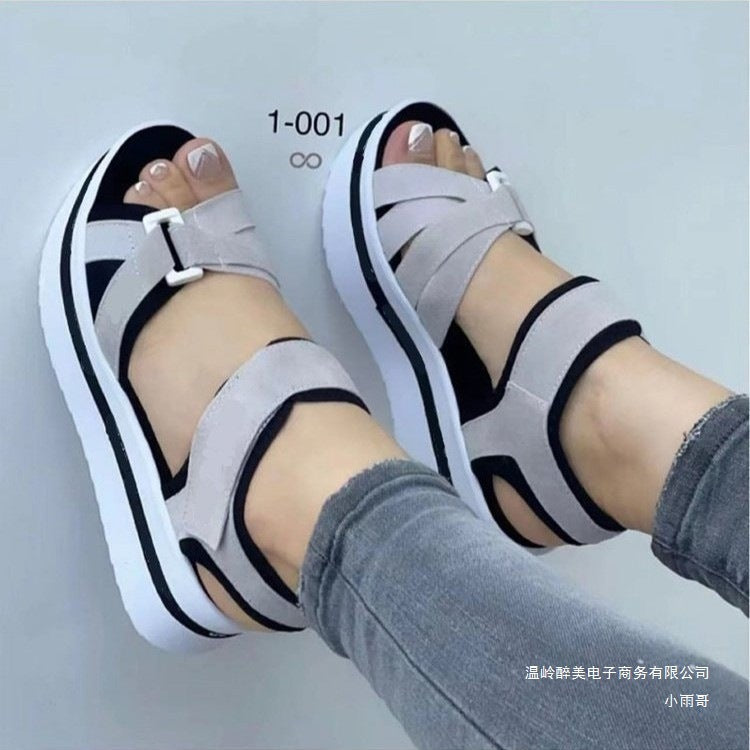 Sandali Ortopediche Chic dal Design Unico