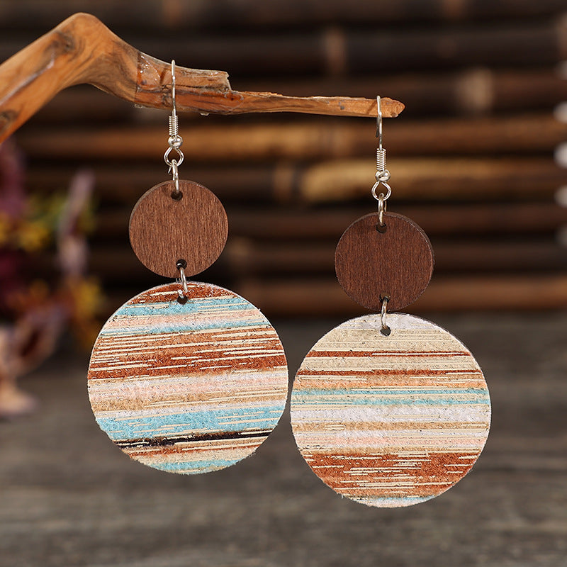 Orecchino classico dal fascino senza tempo